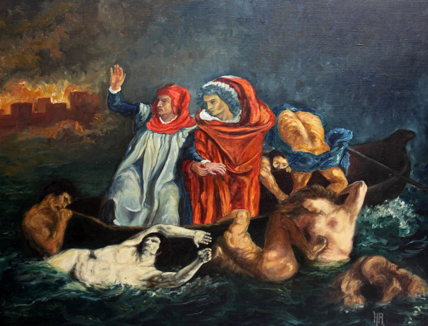 perchè virgilio
